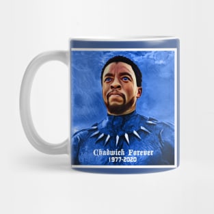 Chadwick Boseman Hero Actor Remember Super Mug